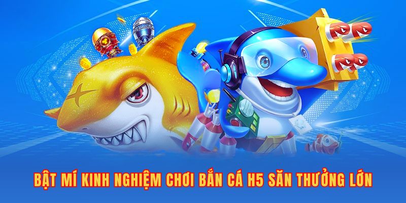 Kuwin chia sẻ kinh nghiệm chơi bắn cá H5