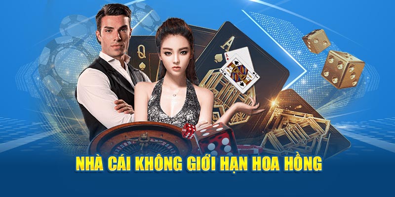 Kuwin không giới hạn hoa hồng cho đối tác